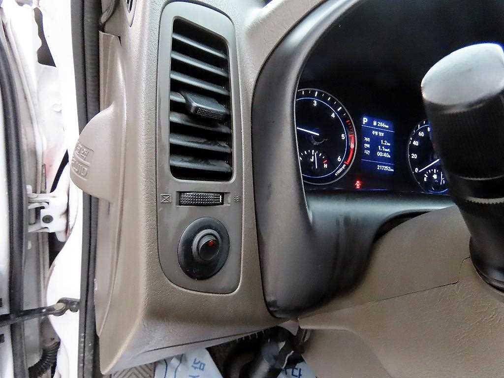 현대 포터2 1톤 표준탑 14