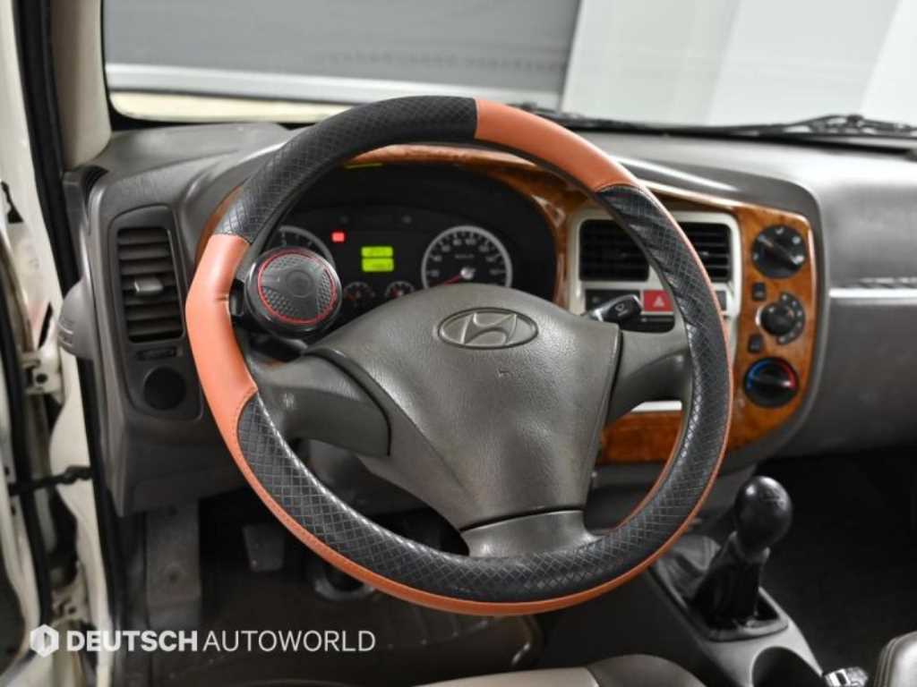 현대 포터2 1톤 카고 12