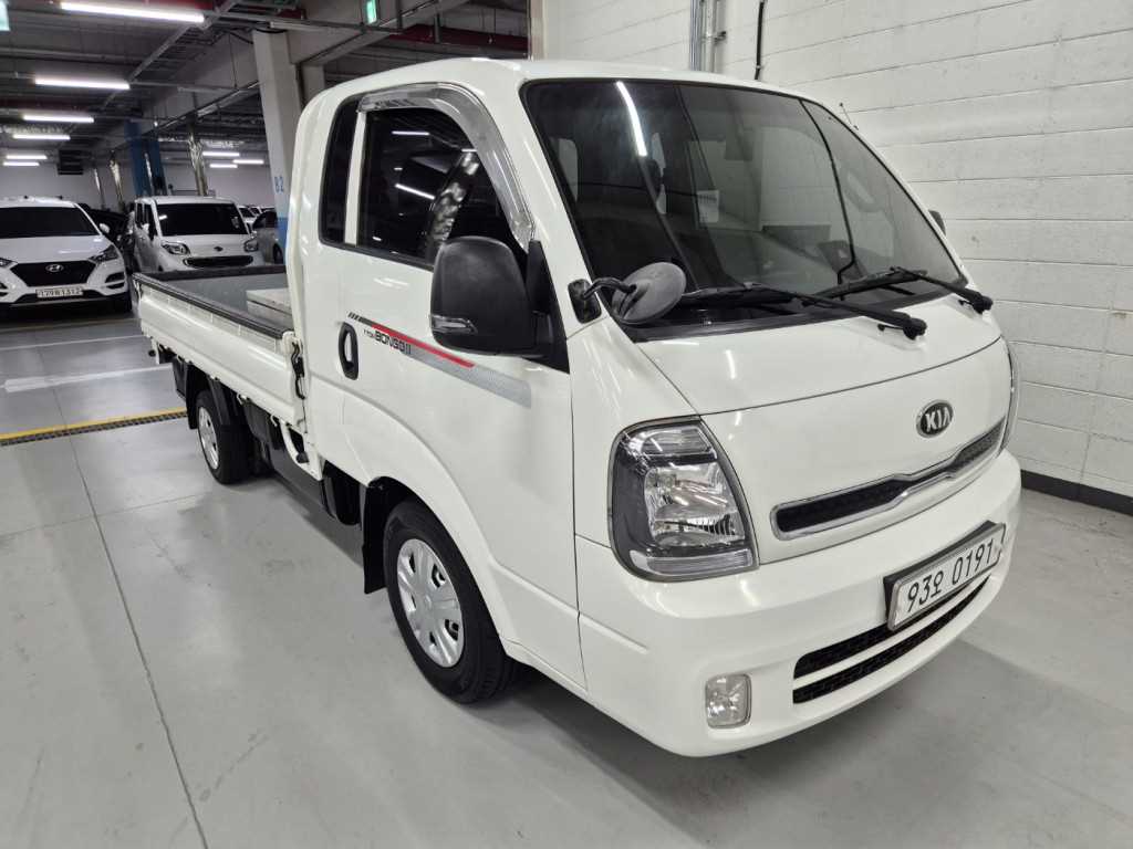 기아 봉고3 1톤 카고 2