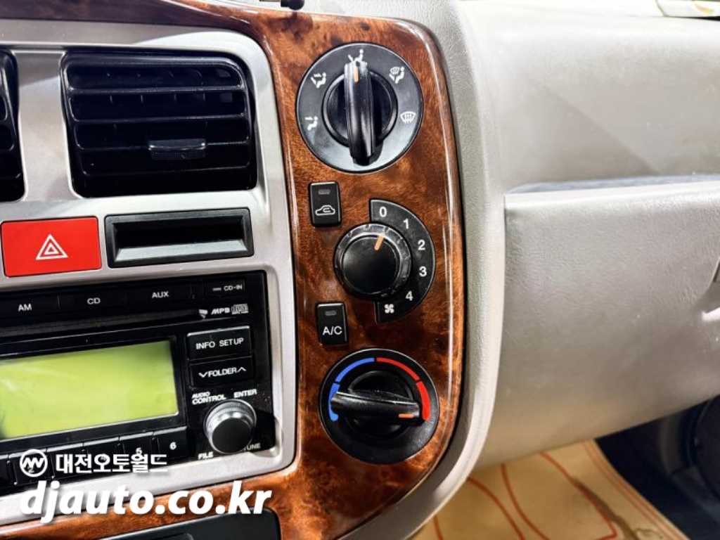 현대 포터2 1톤 카고 14