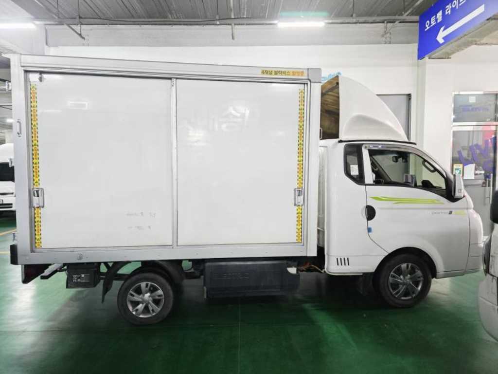 현대 포터2 1톤 표준탑 전기 0