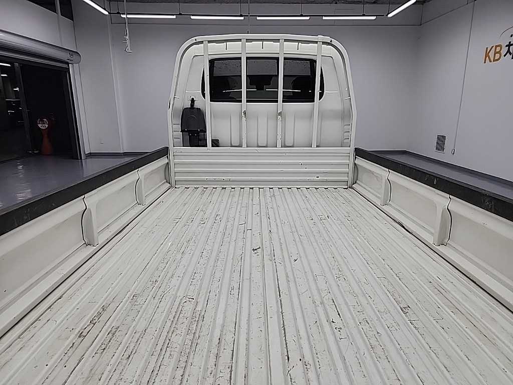 기아 봉고3 1톤 카고 LPG 17