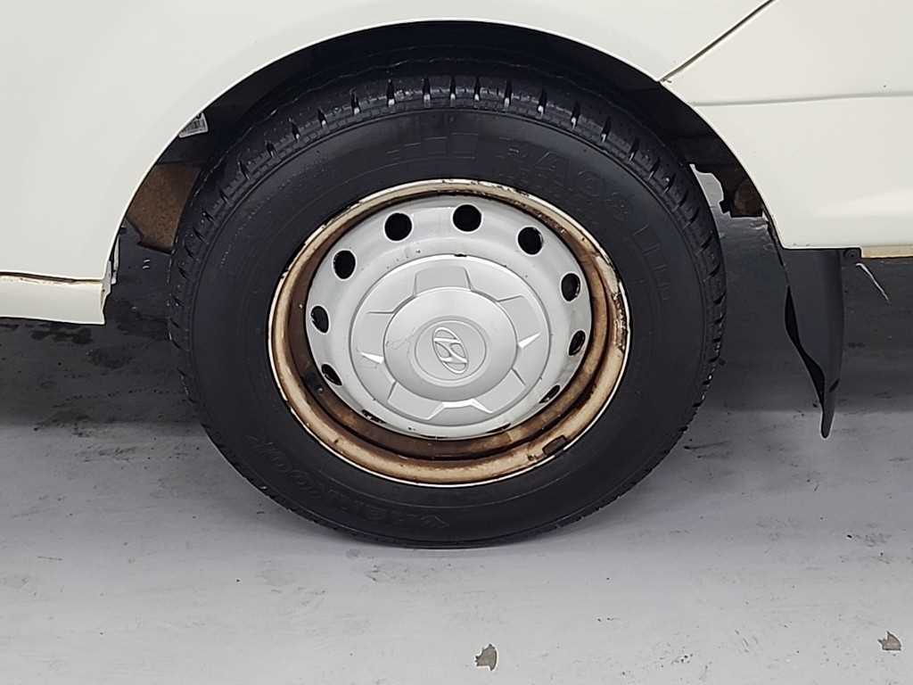 현대 포터2 1톤 카고 12