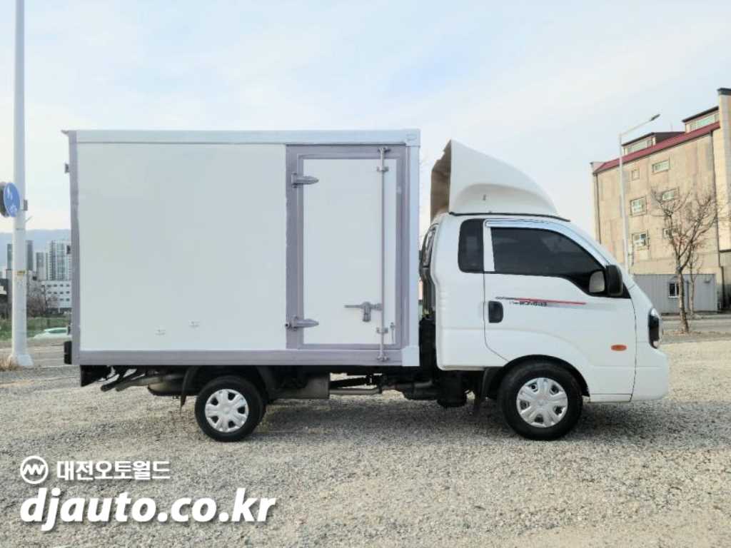 기아 봉고3 1톤 표준탑 LPG 4
