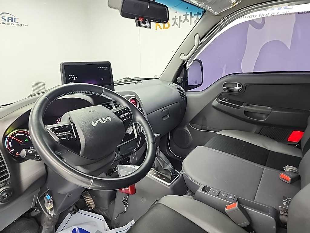 기아 봉고3 1톤 카고 전기 5