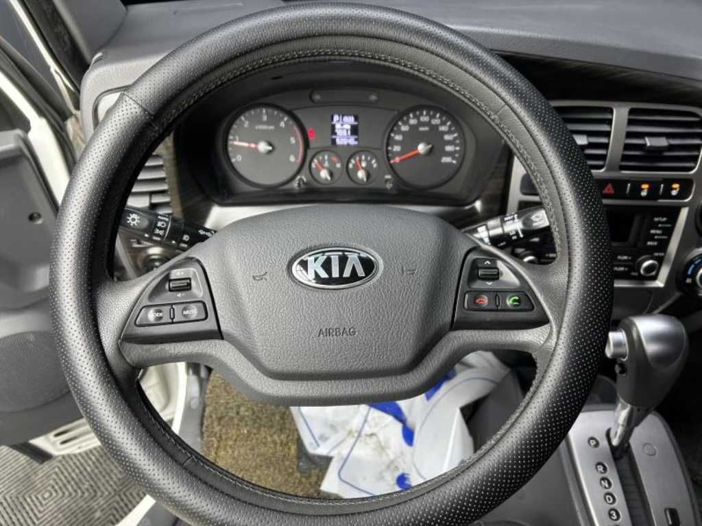 기아 봉고3 1톤 카고 7