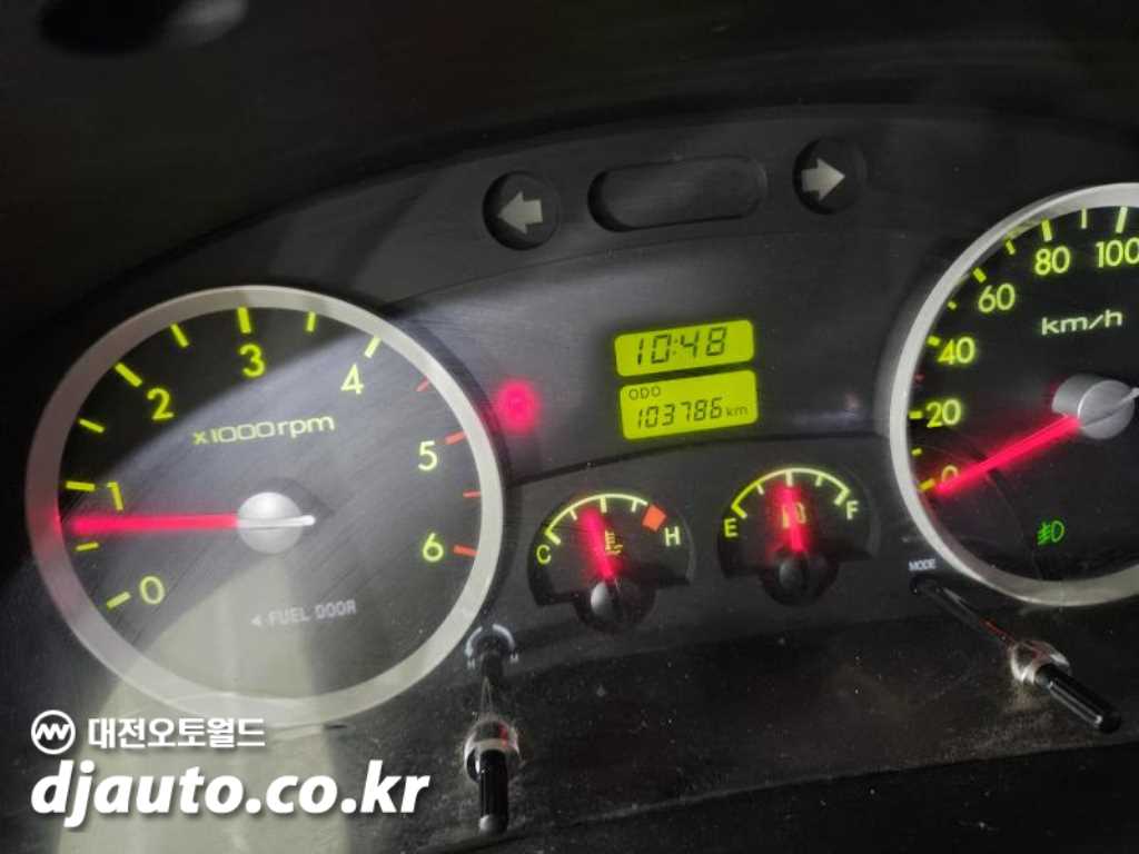 현대 포터2 1톤 카고 5