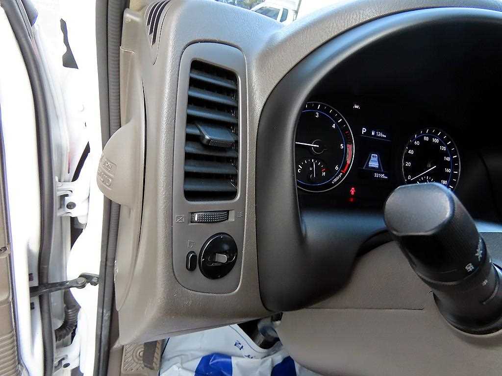 현대 포터2 1톤 카고 12