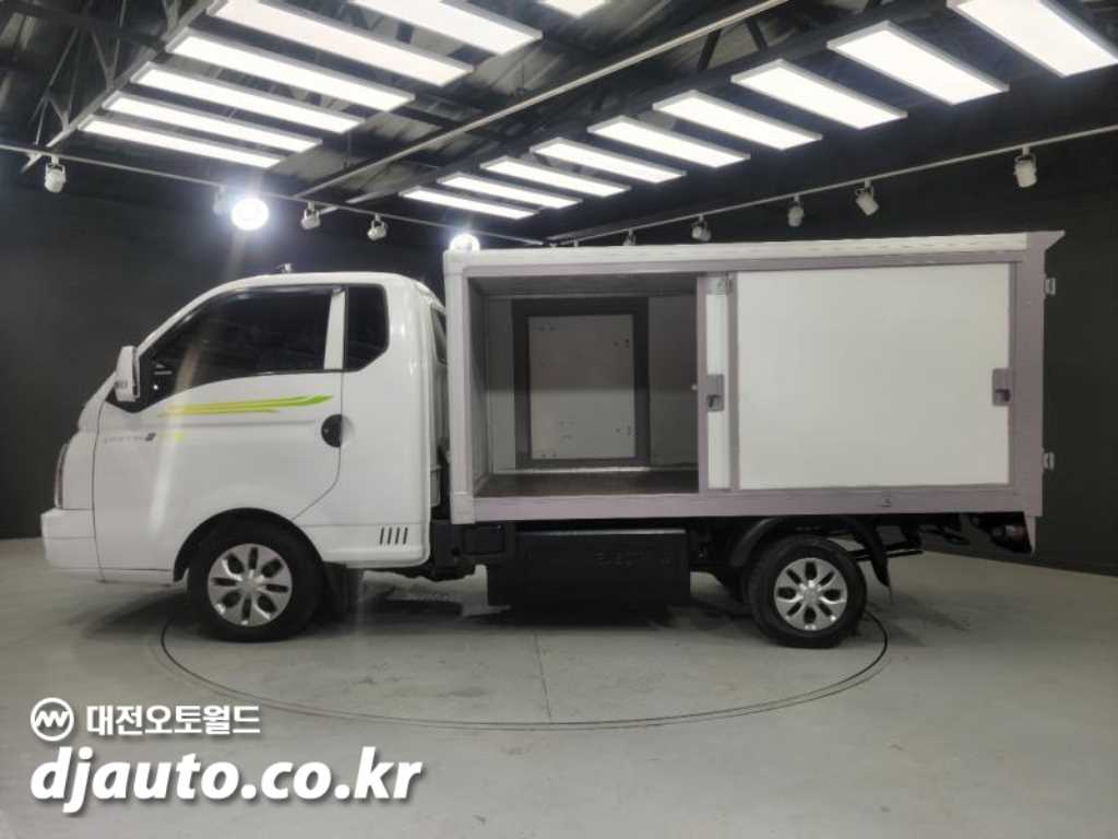 현대 포터2 1톤 저상탑 전기 1