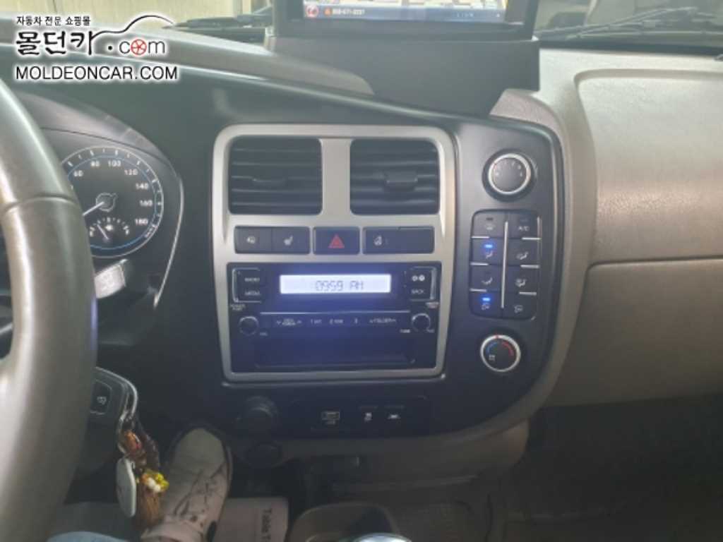 현대 포터2 1톤 카고 14