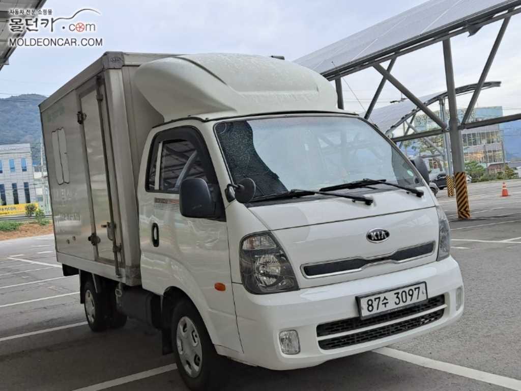기아 봉고3 1톤 표준탑 1