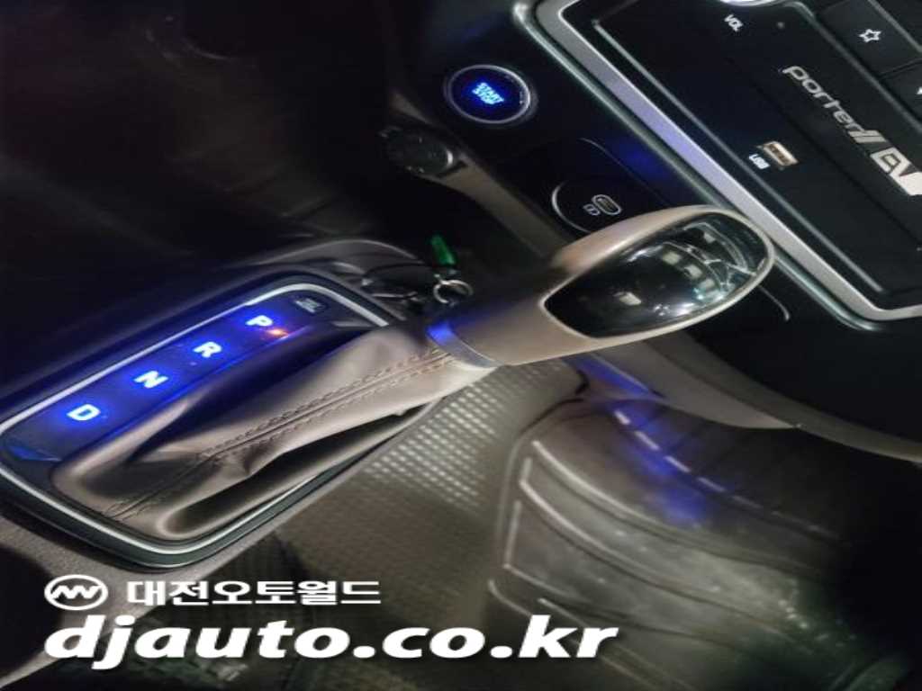 현대 포터2 1톤 저상탑 전기 8