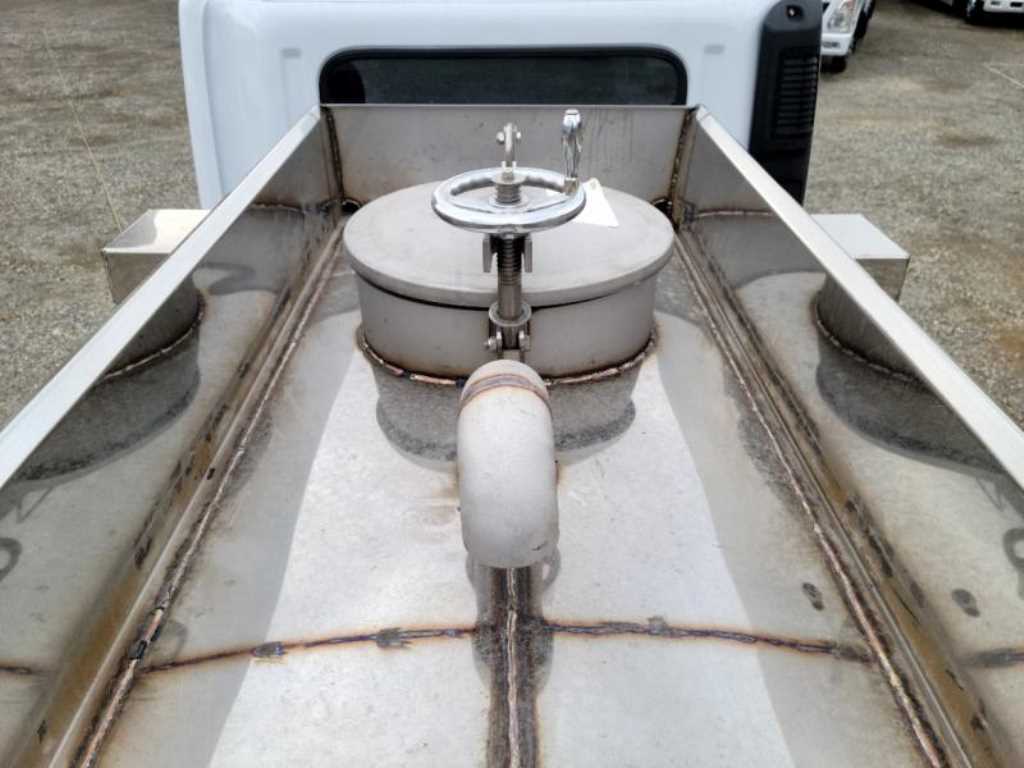 현대 살수차 올뉴마이티 수동 10