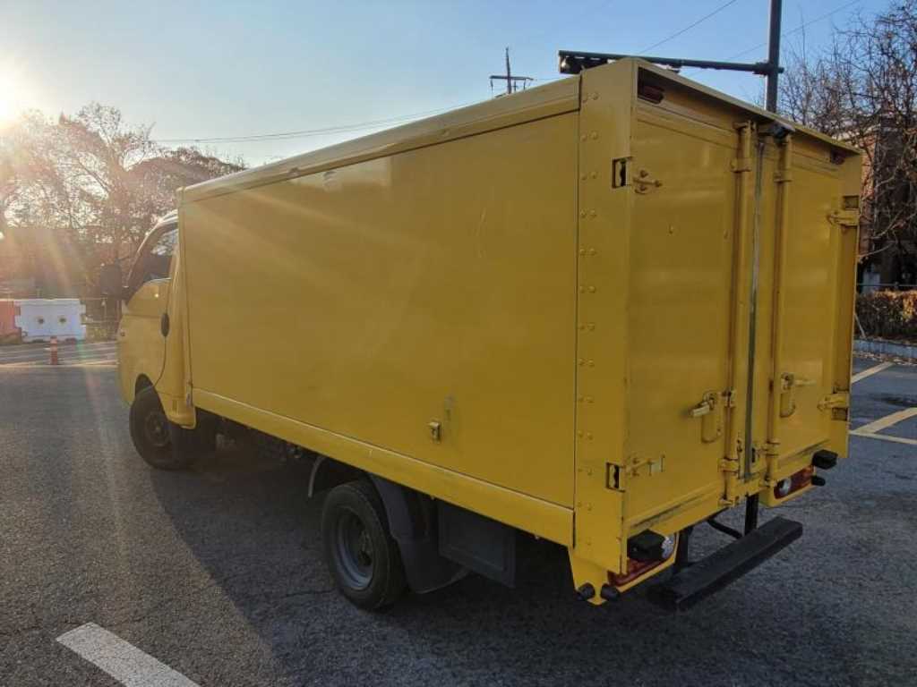 현대 포터2 1톤 저상탑 4