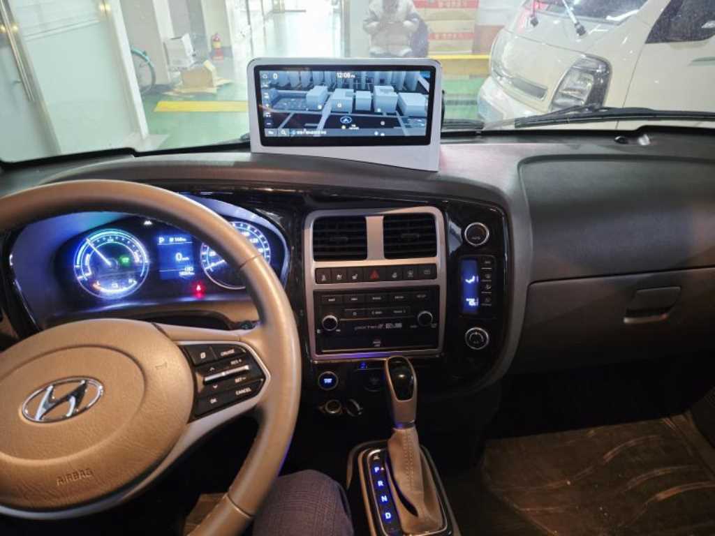 현대 포터2 1톤 표준탑 전기 12