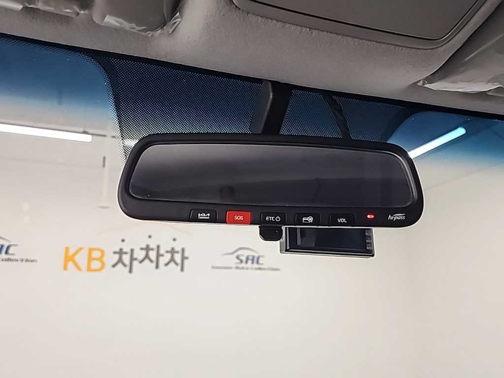 기아 봉고3 1톤 카고 전기 13