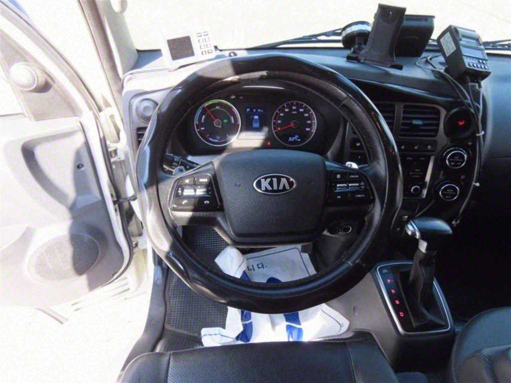 기아 봉고3 1톤 저상탑 전기 13