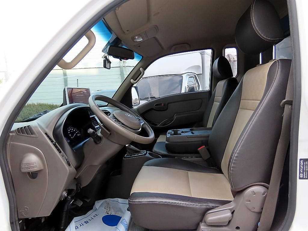 현대 포터2 1톤 표준탑 전기 6