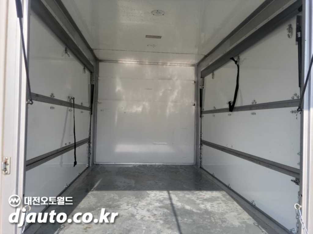 현대 포터2 1톤 윙바디 8