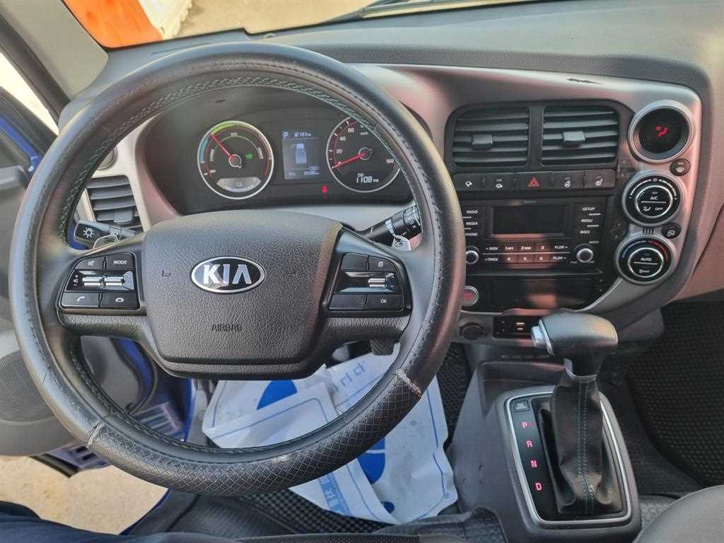 기아 봉고3 1톤 저상탑 전기 8