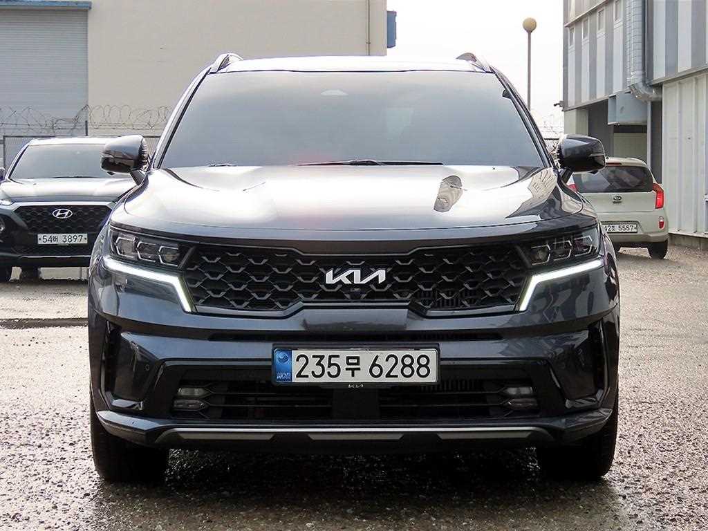 쏘렌토 4세대(MQ4)하이브리드 HEV 1.6 4WD 그래비티 2022년식