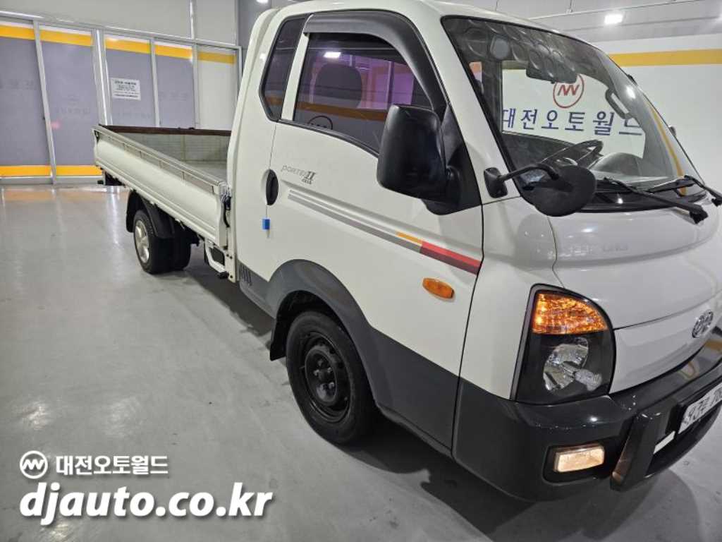 현대 포터2 1톤 카고 1