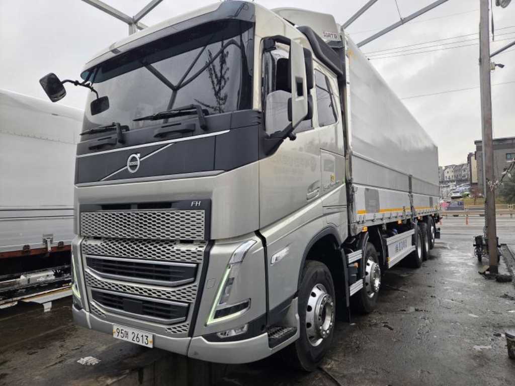 볼보 FH 윙바디 24톤 오토 2