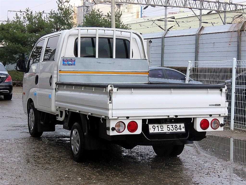 기아 봉고3 1톤 카고 2