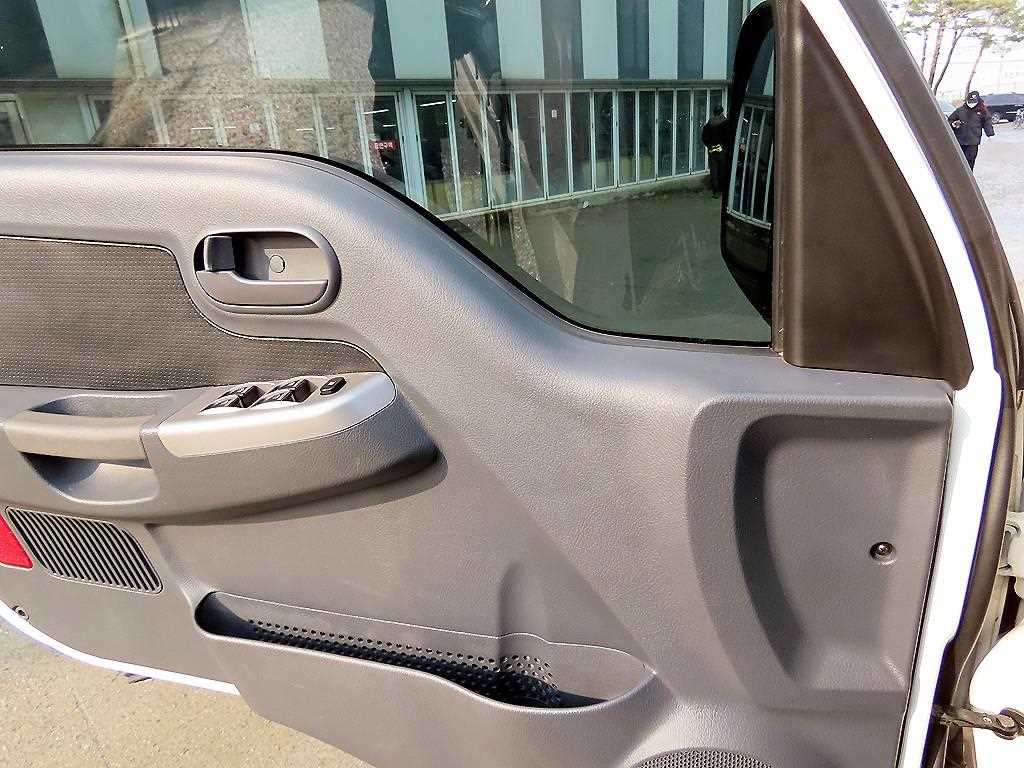 기아 봉고3 1톤 카고 11