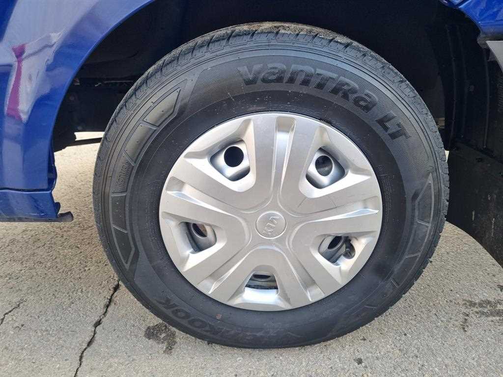 기아 봉고3 1톤 저상탑 전기 16