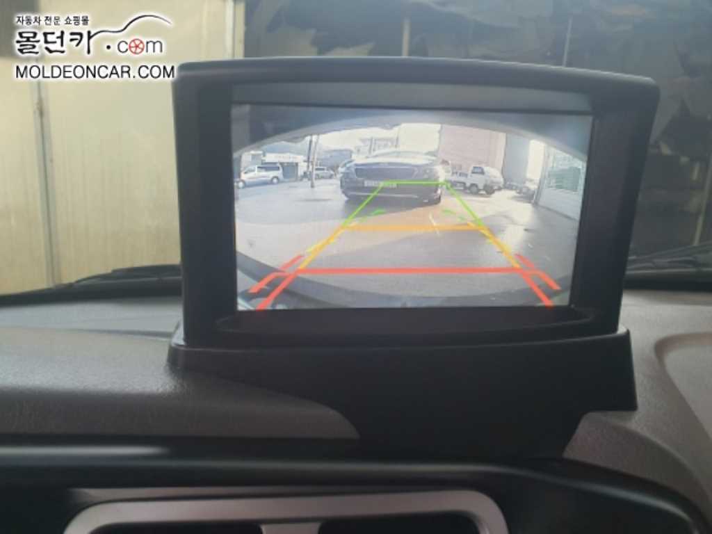 현대 포터2 1톤 카고 12