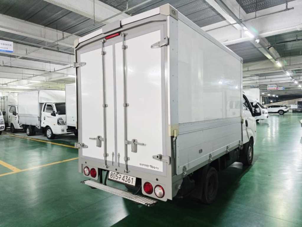 기아 봉고3 1톤 윙바디 2