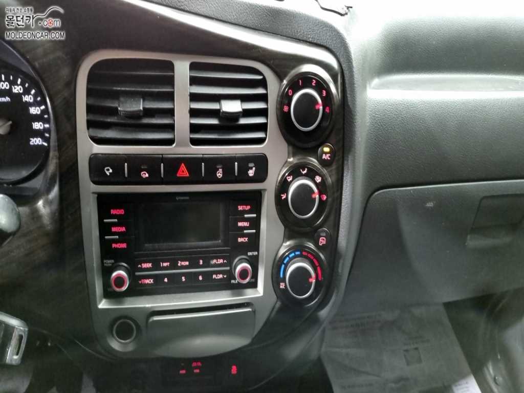 기아 봉고3 1톤 카고 8