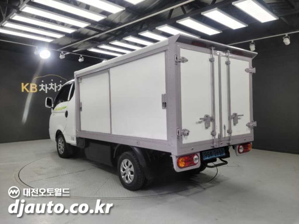 현대 포터2 1톤 저상탑 전기 3