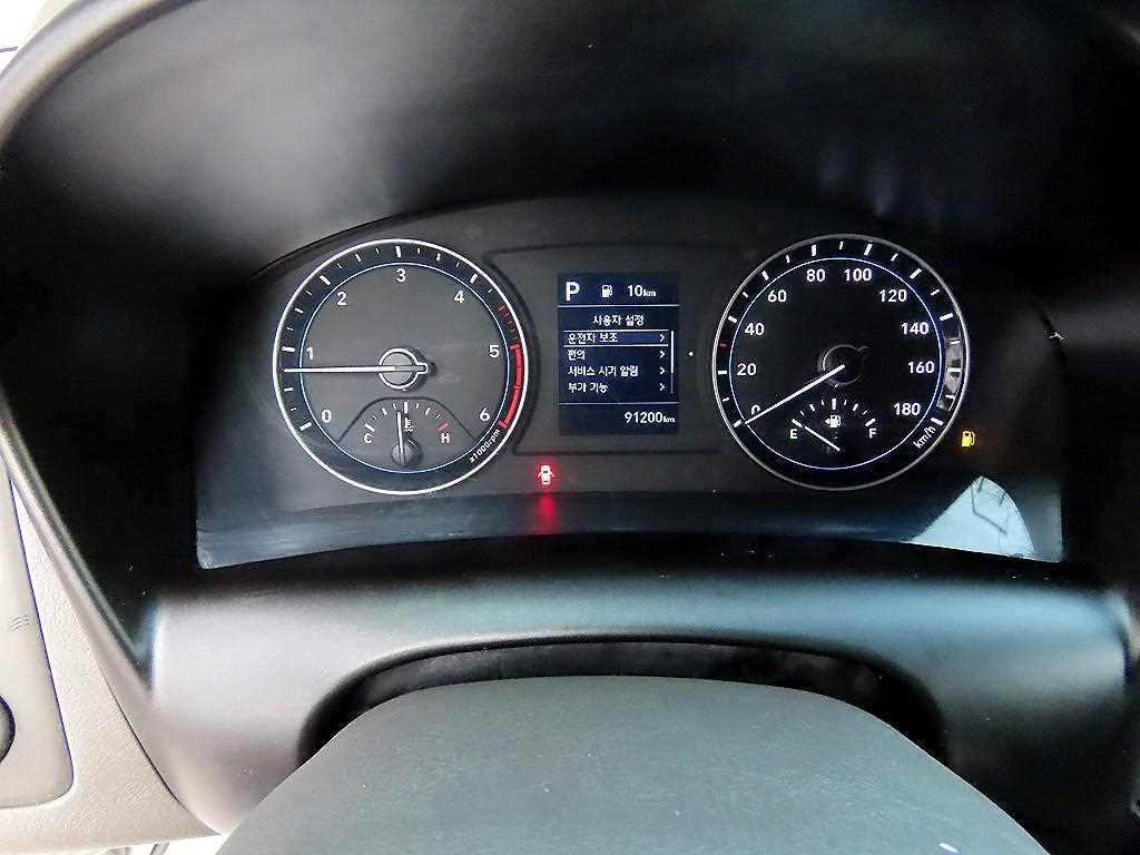 현대 포터2 1톤 표준탑 9