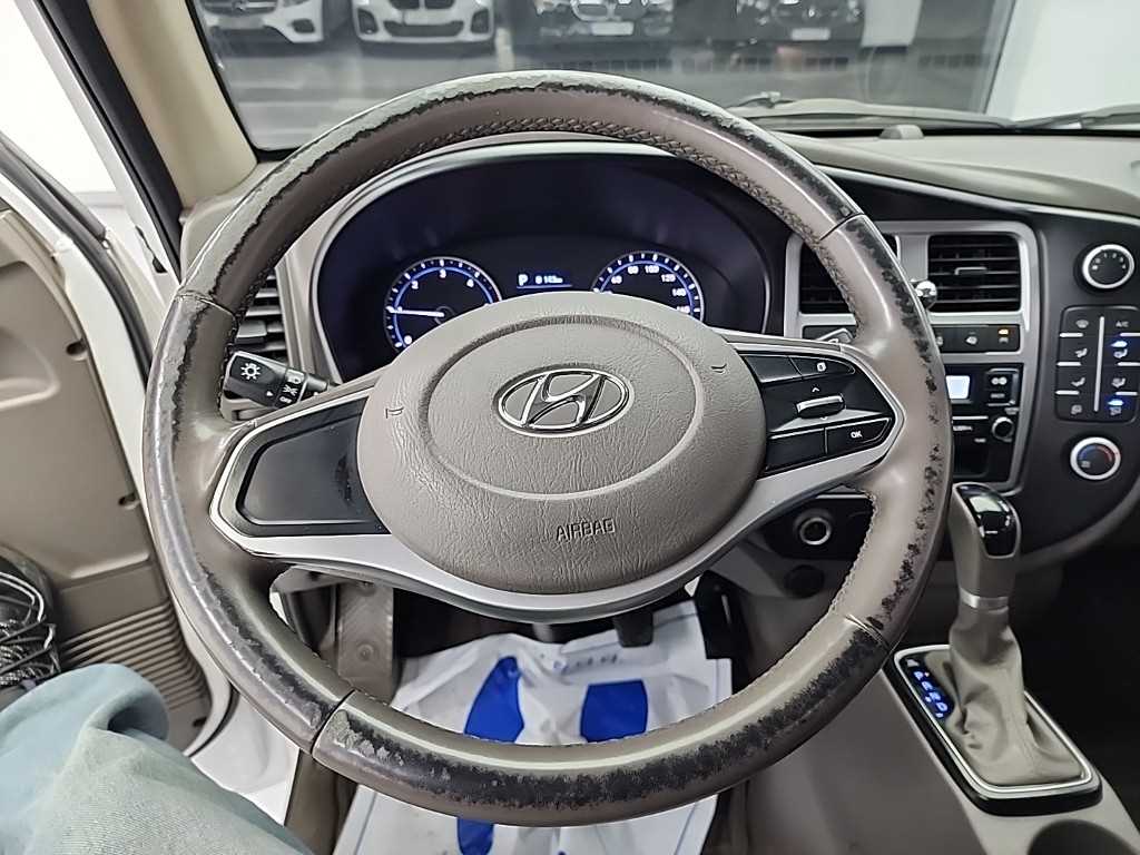 현대 포터2 1톤 카고 7