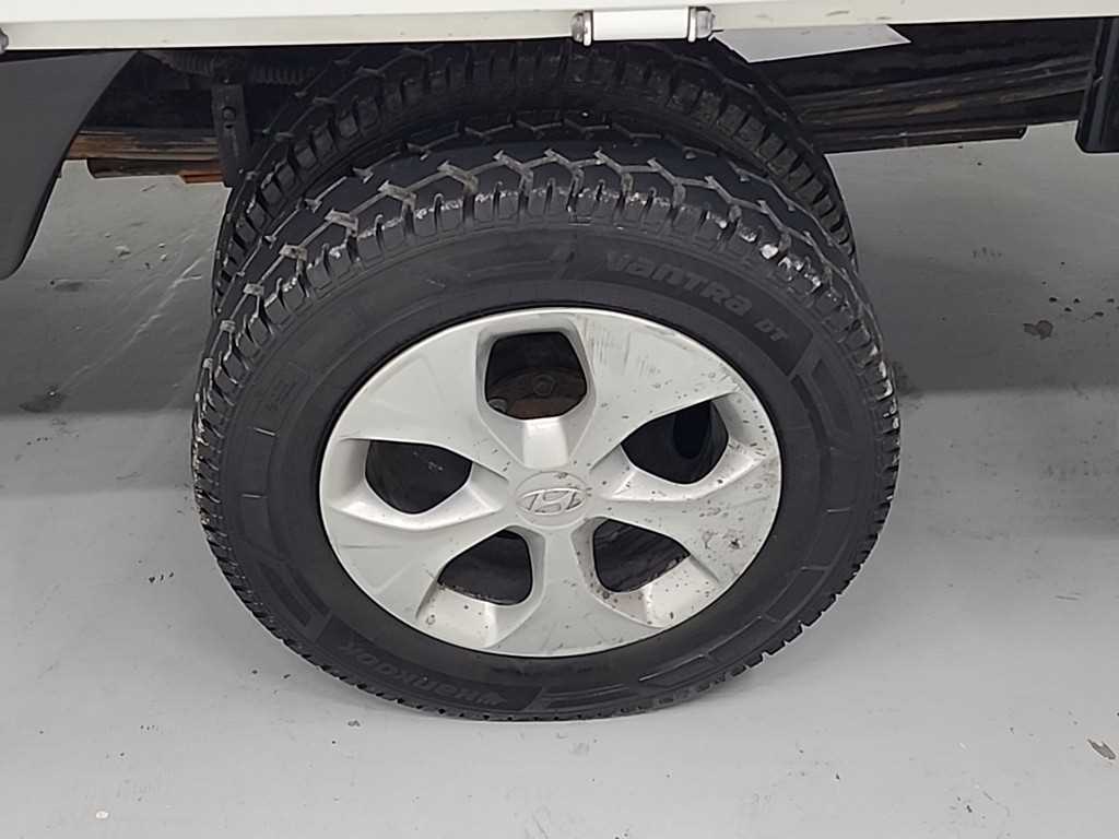 현대 포터2 1톤 카고 16