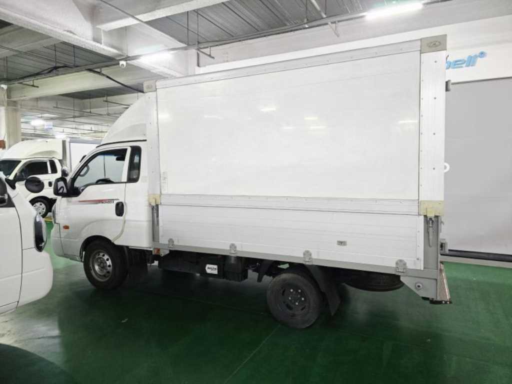 기아 봉고3 1톤 윙바디 5