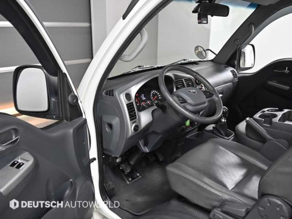 기아 봉고3 1.2톤 카고 10