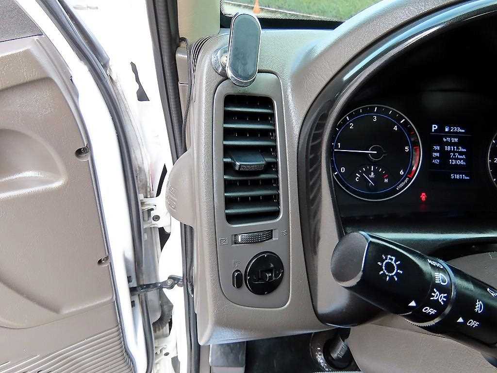 현대 포터2 1톤 카고 12