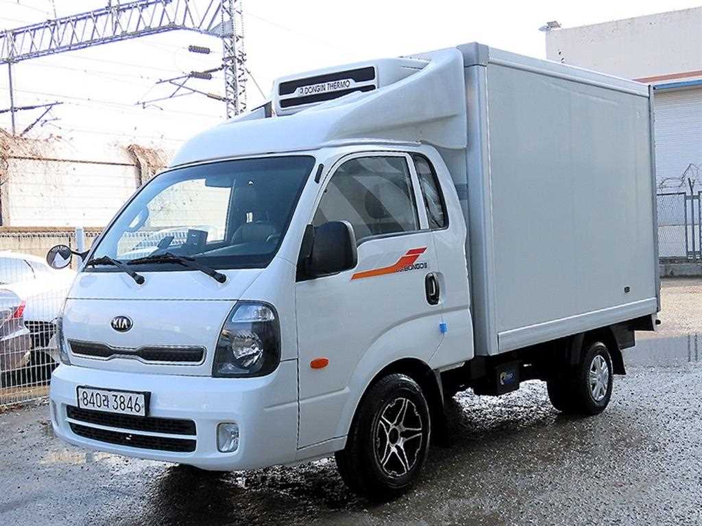 기아 봉고3 1톤 냉동탑 1