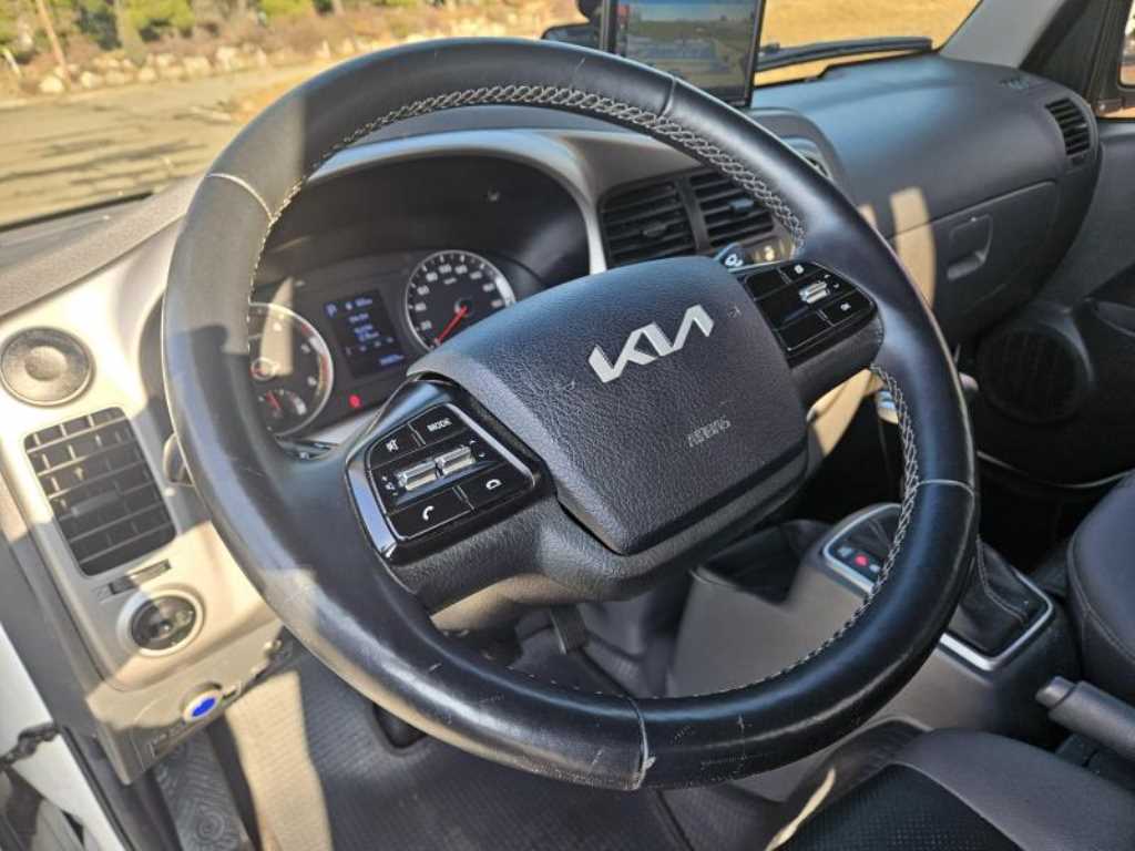 기아 고소작업차 동해기계항공 봉고3 1톤 10