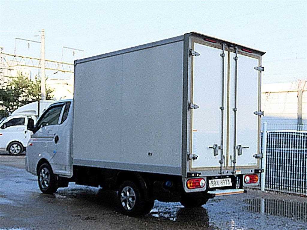 현대 포터2 1톤 표준탑 2