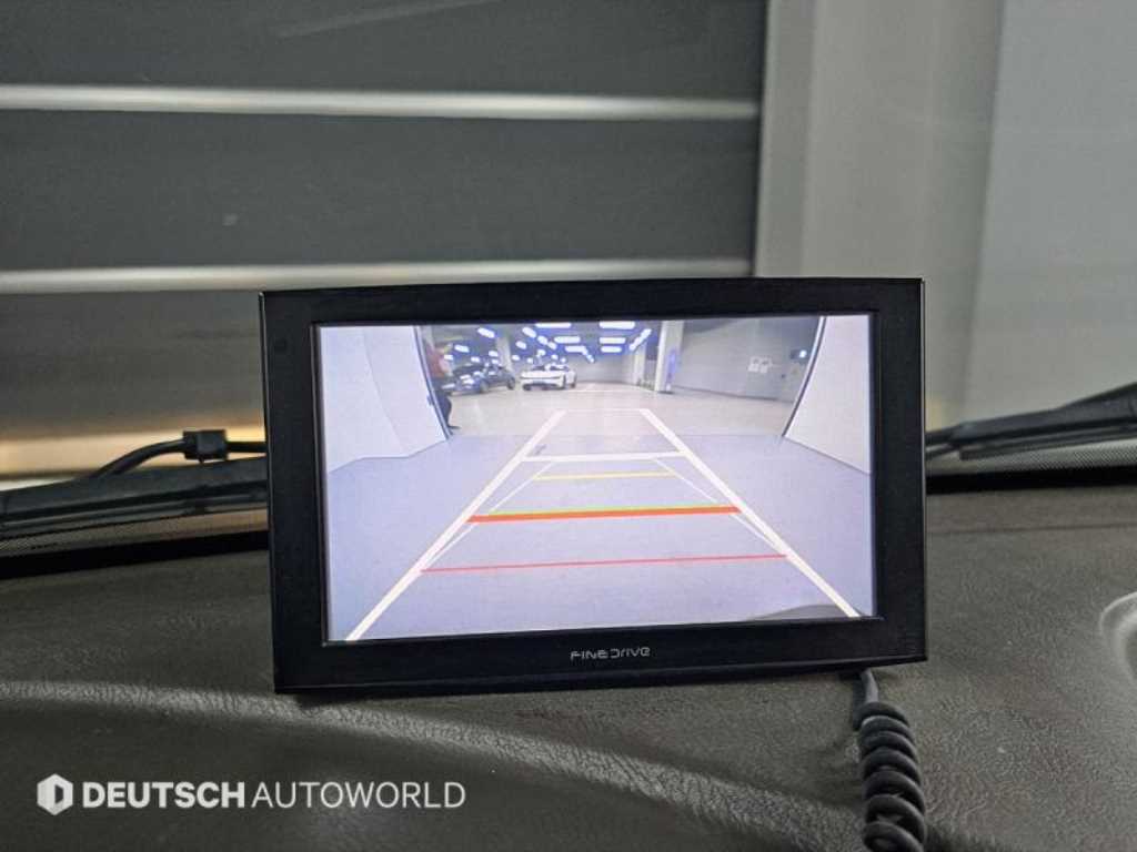 현대 포터2 1톤 카고 14