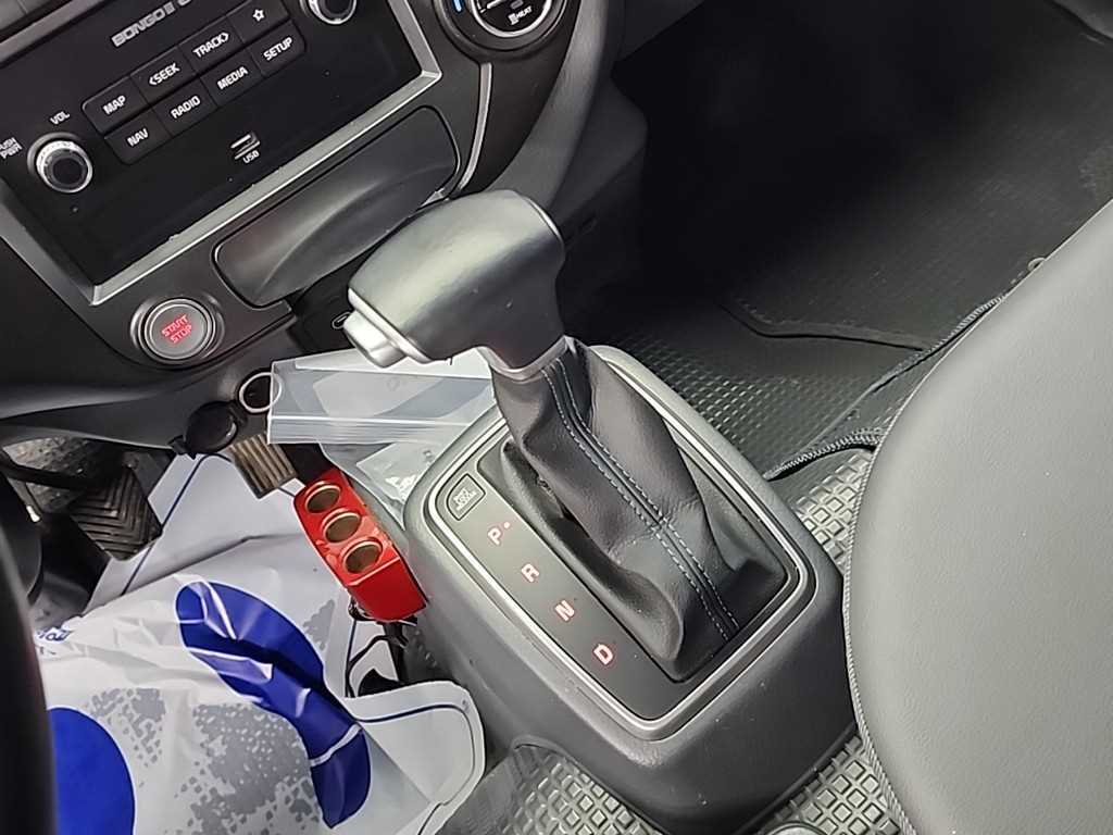 기아 봉고3 1톤 카고 전기 6