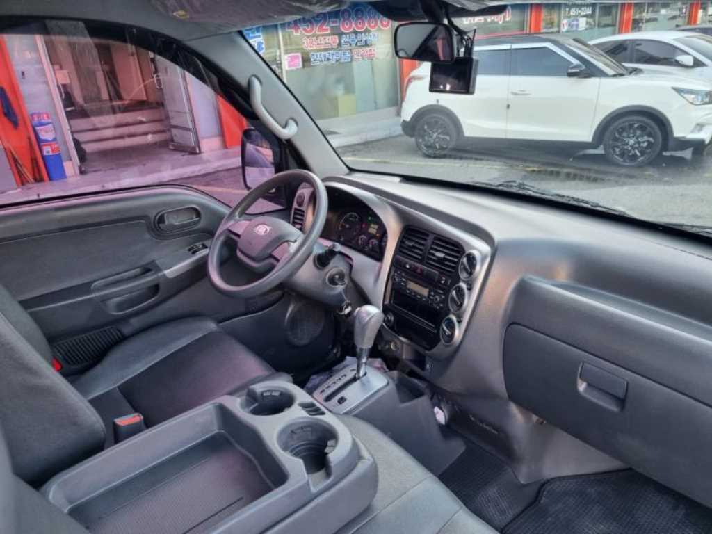 기아 봉고3 1톤 카고 12