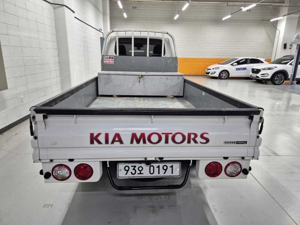 기아 봉고3 1톤 카고 4