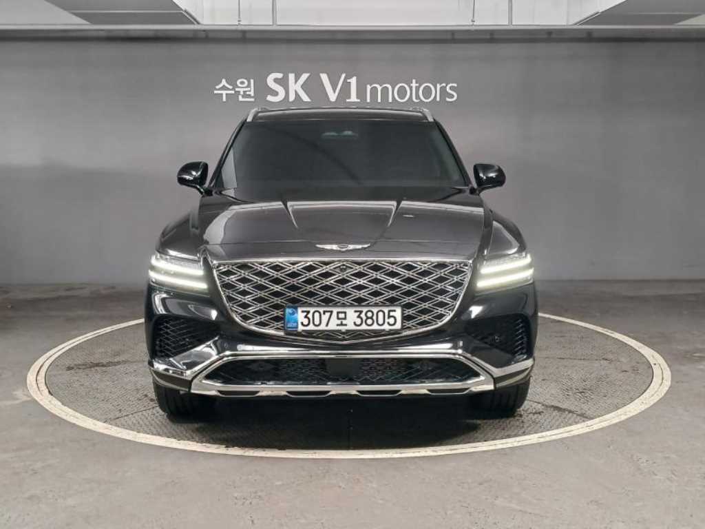 Genesis GV80 Gasoline 2.5T 2WD