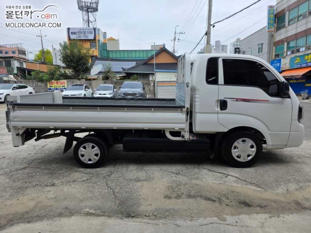 기아 봉고3 1톤 카고 킹캡 LPG 7