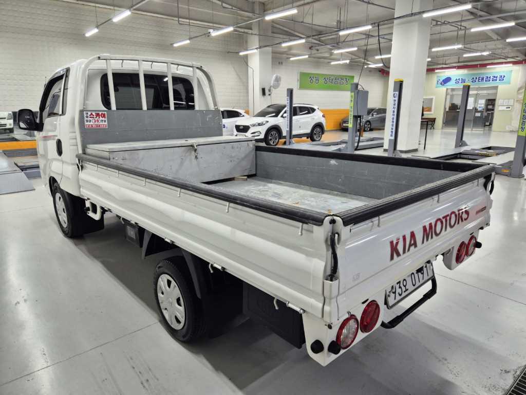 기아 봉고3 1톤 카고 3